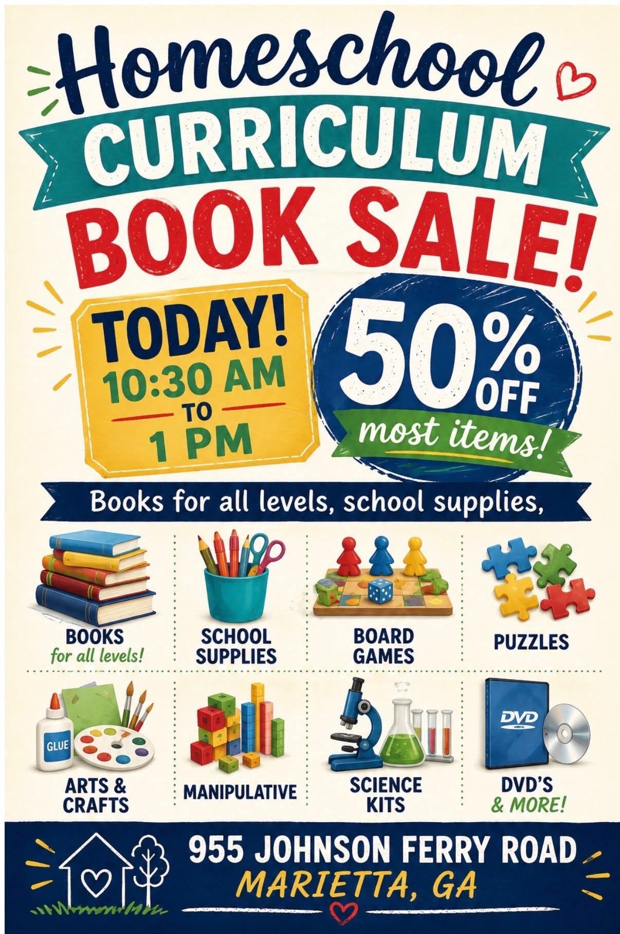 Today's the last day, don't miss it!